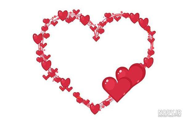 نقاشی قلب بالدار
