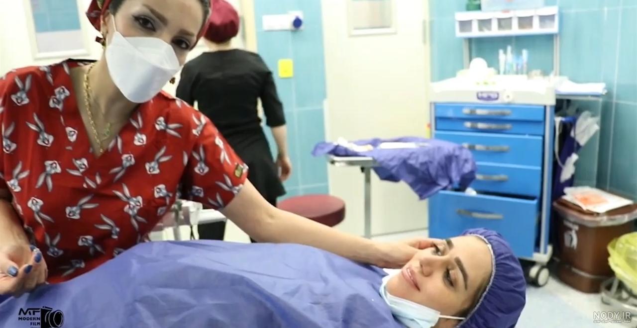 پخش تصاویری از زایمان طبیعی در آب در تلویزیون ایران! +عکس