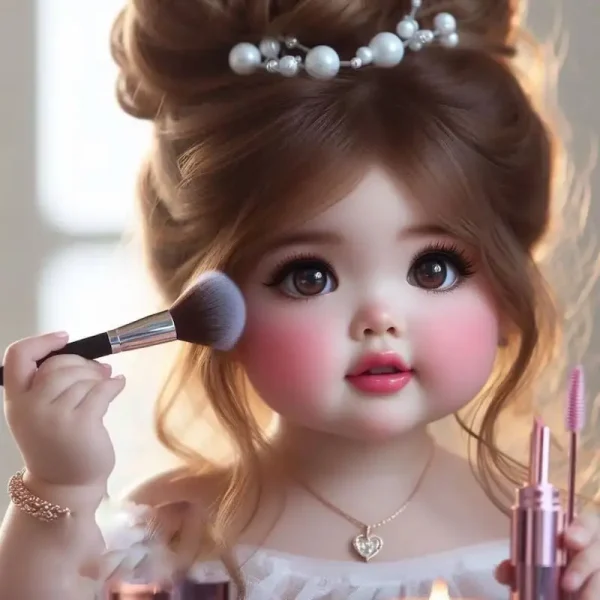 پنج دختر زیبا کارتونی 1574273 پنج دختر زیبا کارتونی 1574273
