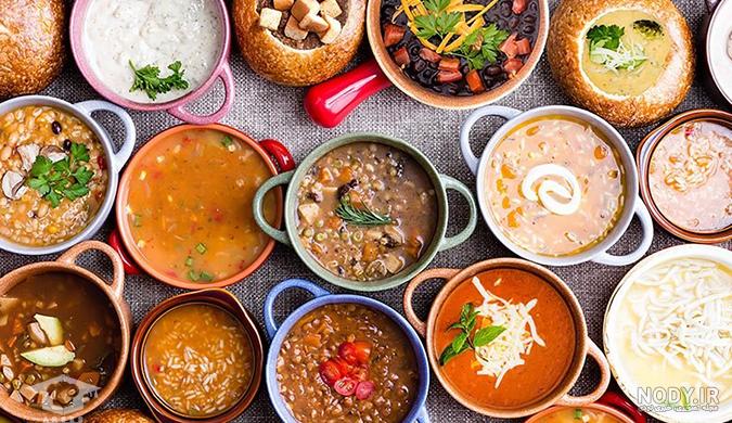کاملترین و بهترین لیست غذاهای ایرانی + به تفکیک استان و عکس | گل من و تو