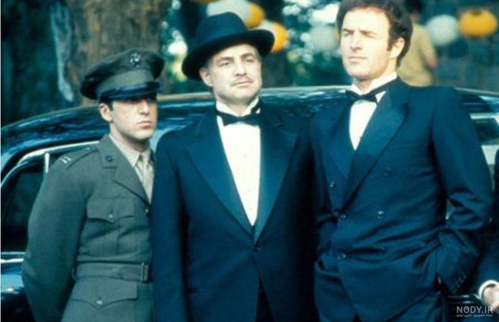 ⌛ فیلم پدرخوانده The Godfather معرفی و تحلیل + موسیقی فیلم و کتاب