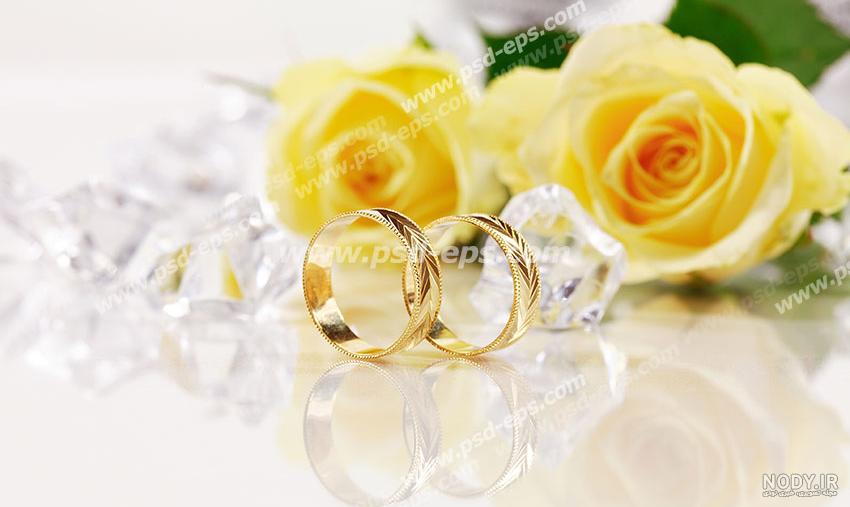 عکس خفن عکس حلقه و گل نامزدی