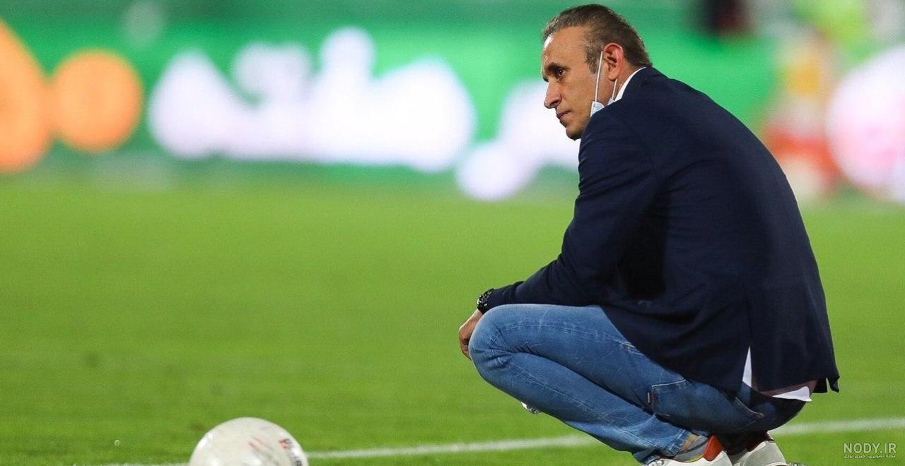 عکس خنده دار استقلال