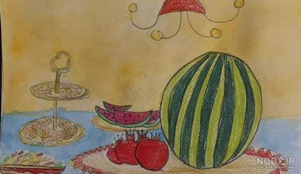  عکس پروفایل شب یلدا طنز