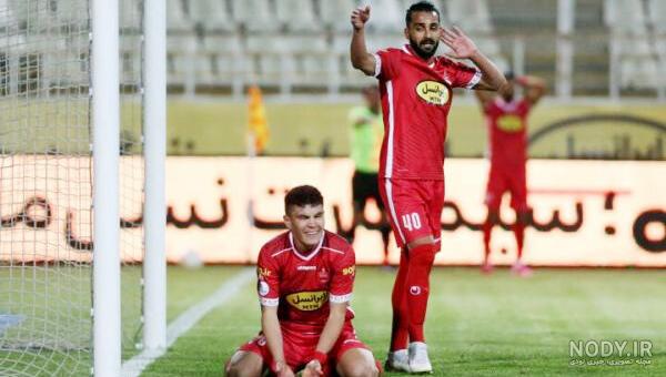 عکس خفن عکس خنده دار پرسپولیس