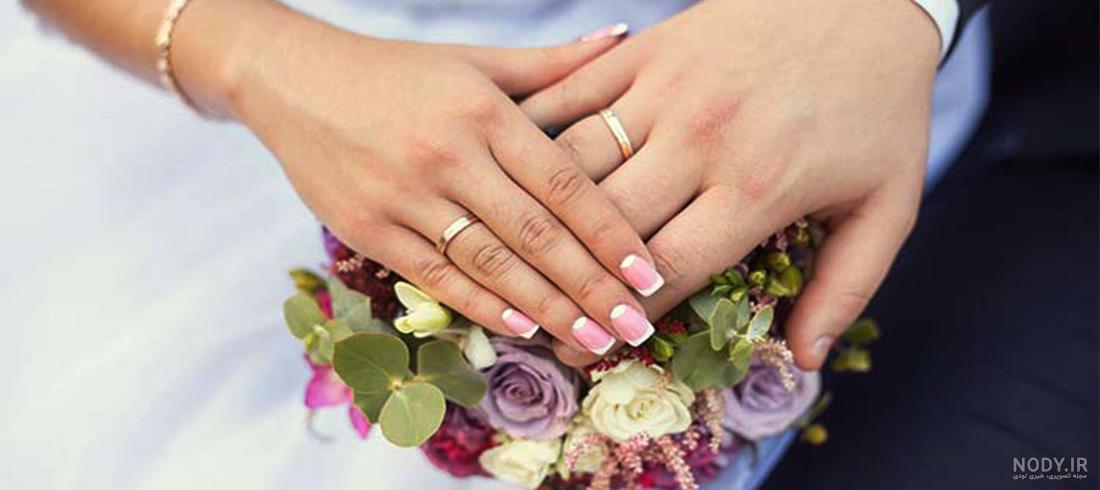 عکس خفن عکس حلقه و گل نامزدی