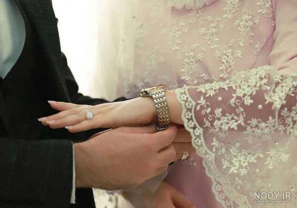 عکس خفن عکس حلقه و گل نامزدی