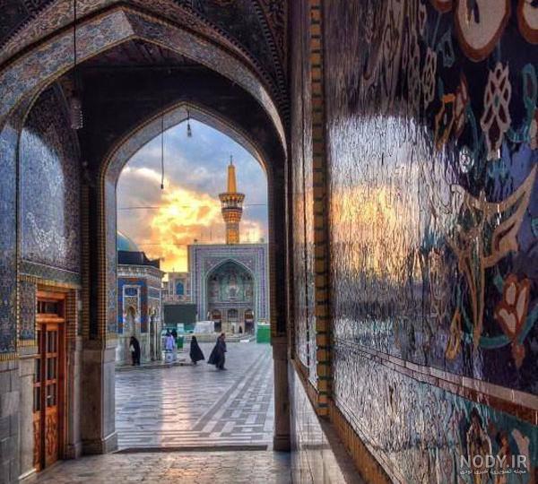 160 عکس جدید حرم امام رضا برای پروفایل 160 عکس جدید حرم امام رضا برای پروفایل