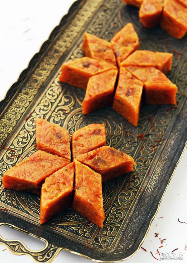60 مدل تزیین حلوا برای مراسم ختم 60 مدل تزیین حلوا برای مراسم ختم