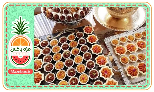 60 مدل تزیین حلوا برای مراسم ختم 60 مدل تزیین حلوا برای مراسم ختم