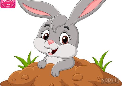 آموزش گاردستی خرگوش با هویج رنگ شده به صورت {مرحله به مرحله}