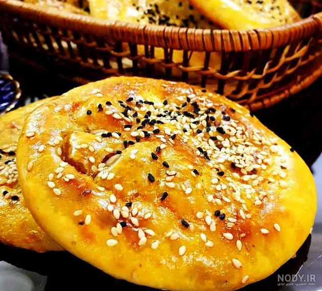 از این به بعد نون حلوایی رو اینطوری درست کن! | طرز تهیه نان حلوایی مجلسی از این به بعد نون حلوایی رو اینطوری درست کن! | طرز تهیه نان حلوایی مجلسی