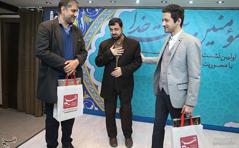 استراحت 2ماهه نجم الدین شریعتی/ مجری جدید "سمت خدا" چه کسی است؟ - تسنیم استراحت 2ماهه نجم الدین شریعتی/ مجری جدید "سمت خدا" چه کسی است؟ - تسنیم