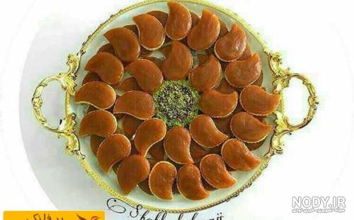 انواع مدل های تزیین حلوا مجلسی برای مراسم ختم و عزاداری انواع مدل های تزیین حلوا مجلسی برای مراسم ختم و عزاداری