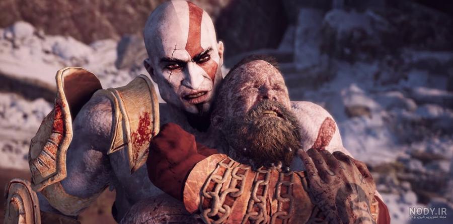 اولین اطلاعات از God of War 4 +عکس اولین اطلاعات از God of War 4 +عکس