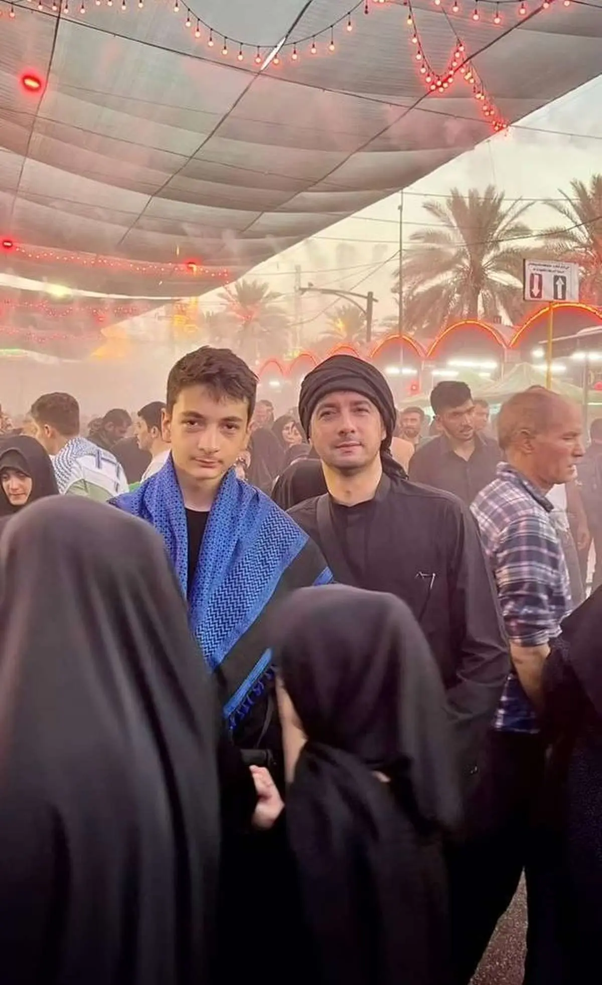 بیوگرافی حجت الاسلام فرحزاد سمت خدا و همسرش + زندگینامه بیوگرافی حجت الاسلام فرحزاد سمت خدا و همسرش + زندگینامه