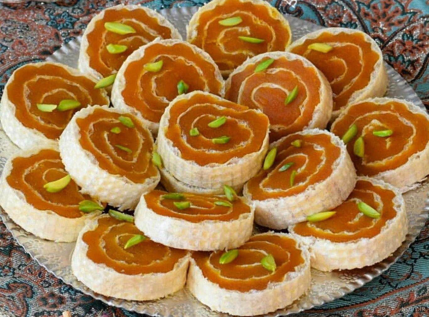 تارت حلوا تارت حلوا