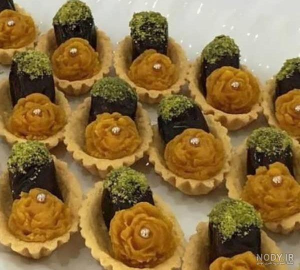 تزیین حلوا برای مراسم ختم با ایده های بسیار جذاب 😍 | جنتامگ