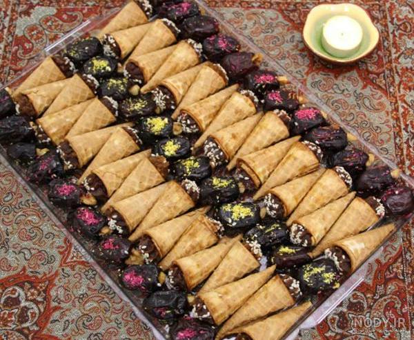تزیین حلوا برای مراسم ختم + بهترین و زیباترین ایده ها برای تزیین حلوا مراسم ختم - پرشین سرا تزیین حلوا برای مراسم ختم + بهترین و زیباترین ایده ها برای تزیین حلوا مراسم ختم - پرشین سرا