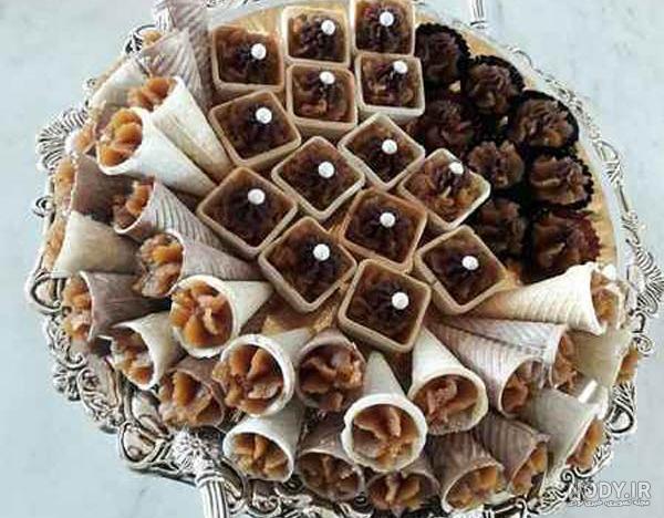 تزیین خرما برای مراسم ختم