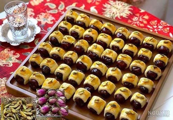 تزیین خرما برای مراسم ختم · جدید ۱۴۰۳ -❤️ گهر