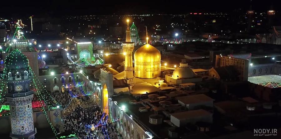 تصاویر| شب میلاد امام علی در حرم امام رضا تصاویر| شب میلاد امام علی در حرم امام رضا