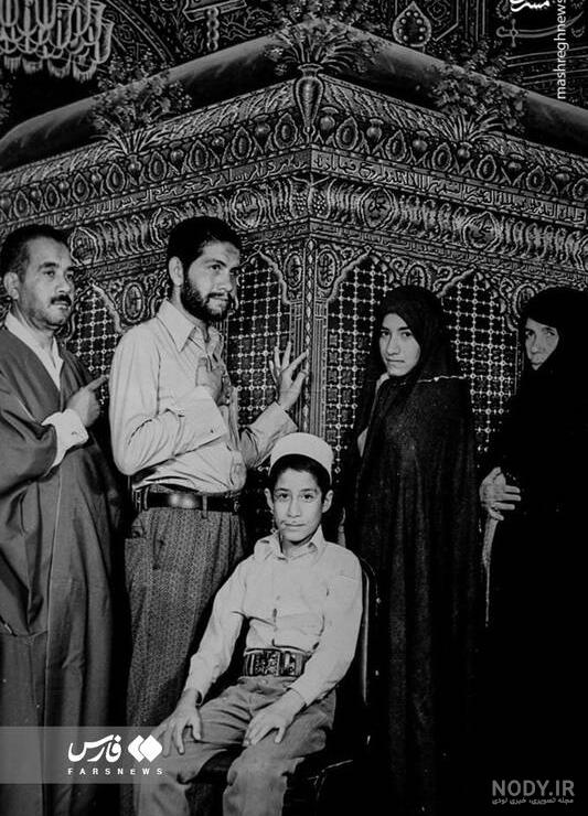 تصاویر قدیمی از حرم امام رضا علیه السلام - موسسه تحقیقات و نشر معارف  اهل‌البیت علیهم‌السلام