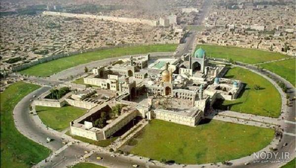 تصاویر قدیمی حرم امام رضا تصاویر قدیمی حرم امام رضا