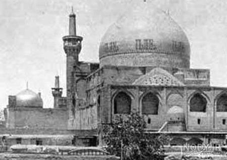 تصاویر قدیمی حرم امام رضا (ع) | جهان نيوز
