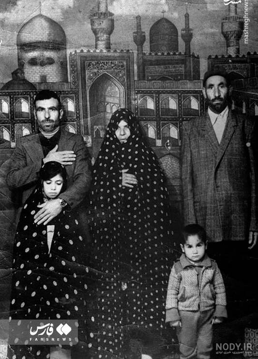 تصاویر قدیمی دیده نشده از حرم امام رضا(ع)