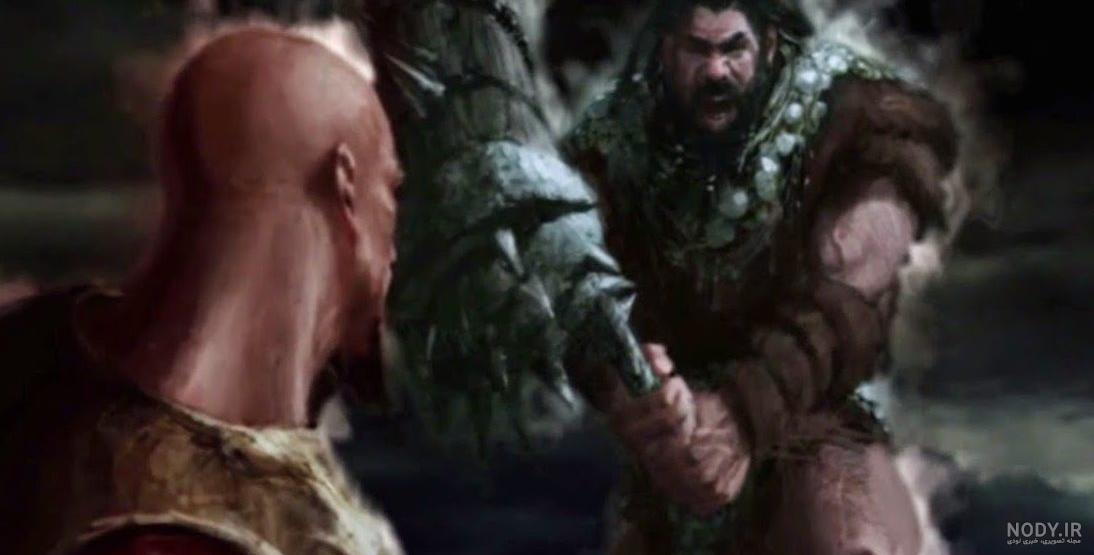 تصاویر ی زیبا از God of War: Ascension - گیمفا تصاویر ی زیبا از God of War: Ascension - گیمفا