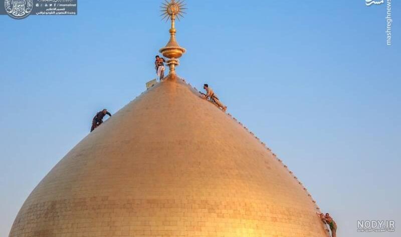 تصویر حرم حضرت علی علیه السلام نجف۶ – فروشگاه اینترنتی خیمه گاه تصویر حرم حضرت علی علیه السلام نجف۶ – فروشگاه اینترنتی خیمه گاه