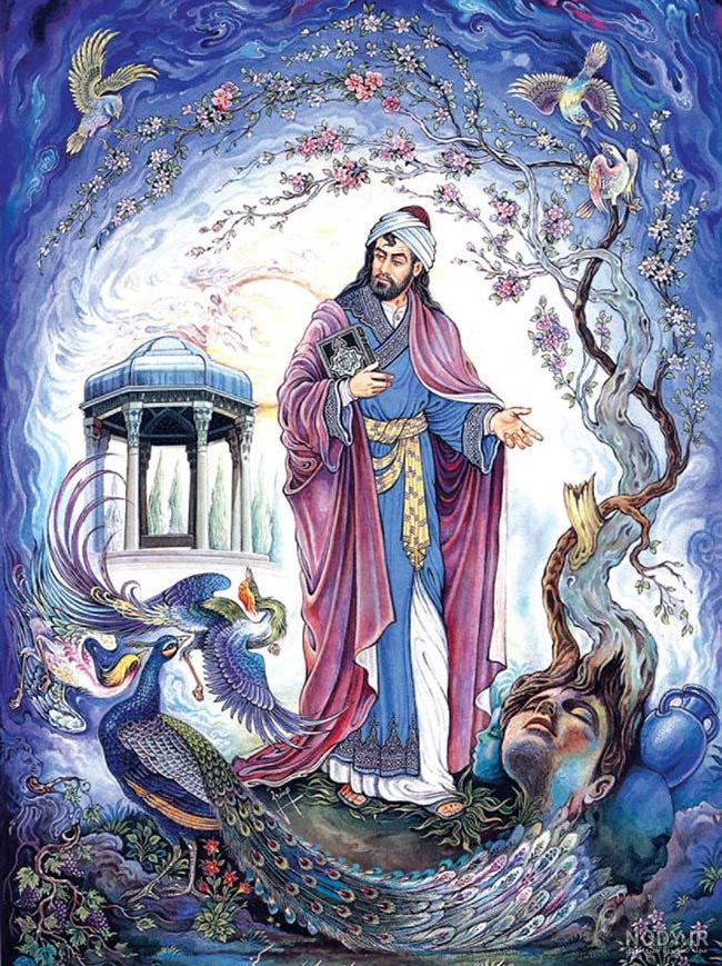 حافظ خوانی نوجوان ۱۳ ساله به مناسبت شب یلدا + فیلم حافظ خوانی نوجوان ۱۳ ساله به مناسبت شب یلدا + فیلم