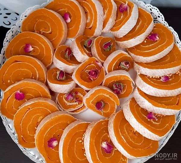 خرید نان حلوایی امیران مدل قیفی شکلاتی - عمده و خرده - وان دی آف خرید نان حلوایی امیران مدل قیفی شکلاتی - عمده و خرده - وان دی آف