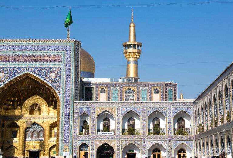 دانلود 14 تصویر با کیفیت صحن و گنبد امام رضا (ع) دانلود 14 تصویر با کیفیت صحن و گنبد امام رضا (ع)