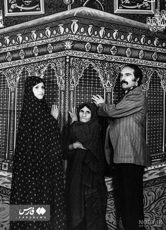 دانلود عکس های قدیمی حرم امام رضا