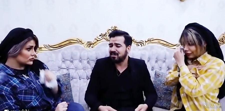 دعوای زن و شوهر _ خنده دار دعوای زن و شوهر _ خنده دار