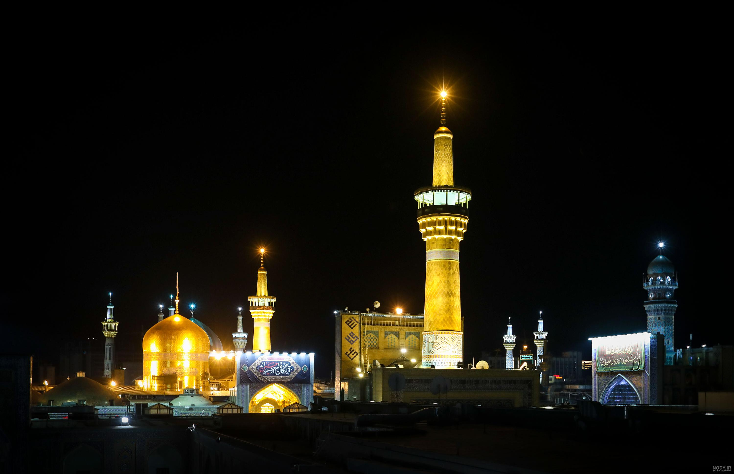 زیارت حرم امام رضا (ع) صف بندی شد+عکس زیارت حرم امام رضا (ع) صف بندی شد+عکس
