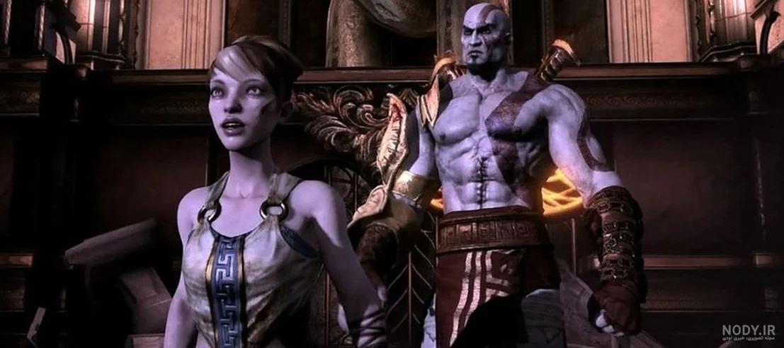 سری God of War: معرفی خدایان کشته شده به دست کریتوس - فروشگاه سرگرمی تیلنو سری God of War: معرفی خدایان کشته شده به دست کریتوس - فروشگاه سرگرمی تیلنو