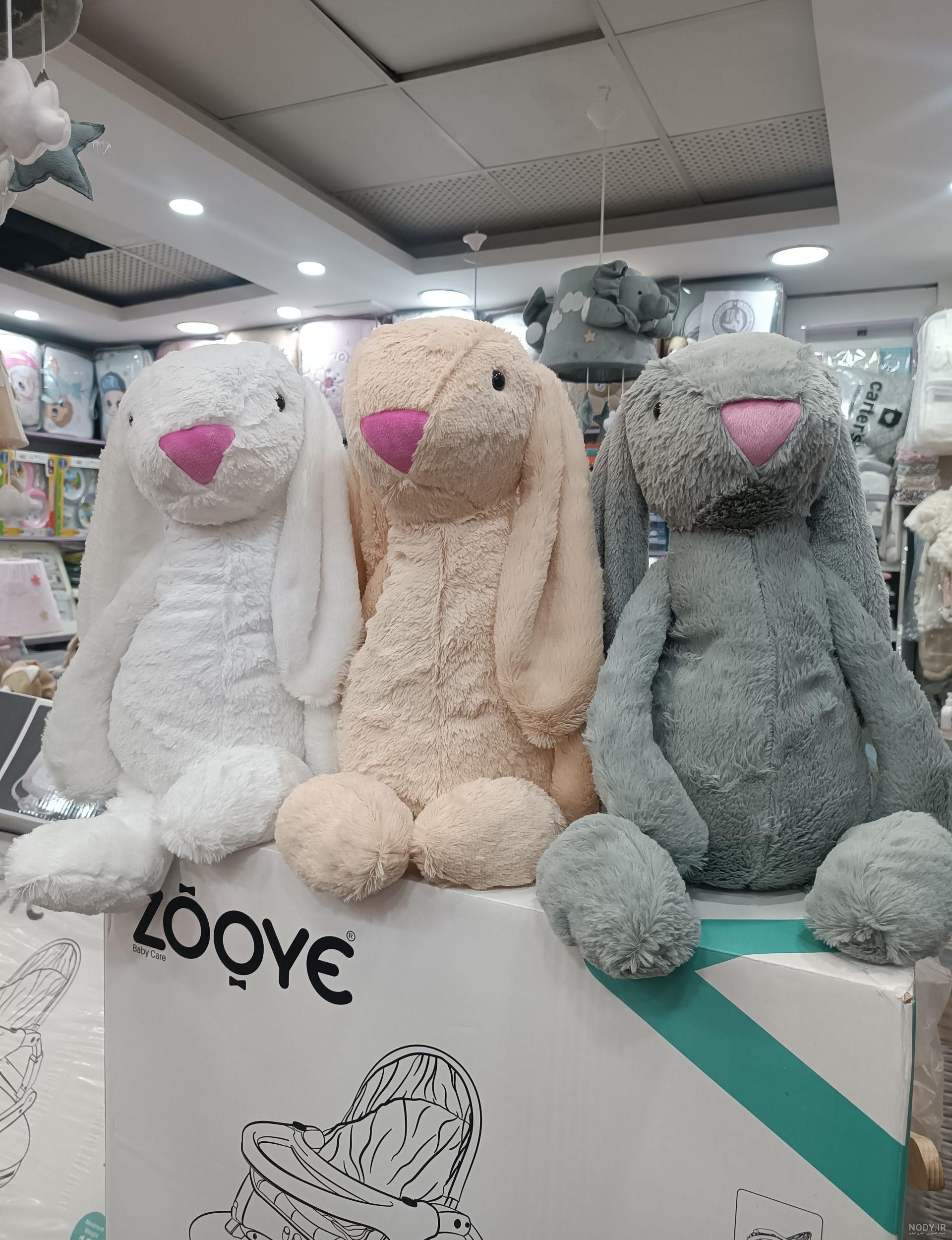سفارش و خرید آنلاین عروسک خرگوش Jellycat |گل بازار سفارش و خرید آنلاین عروسک خرگوش Jellycat |گل بازار