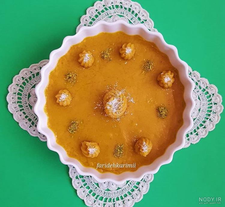 طرز تهیه حلوای زعفرانی شیرازی از زبان آشپز معروفترین آش سبزی فروش شیراز-آش هنگ طرز تهیه حلوای زعفرانی شیرازی از زبان آشپز معروفترین آش سبزی فروش شیراز-آش هنگ