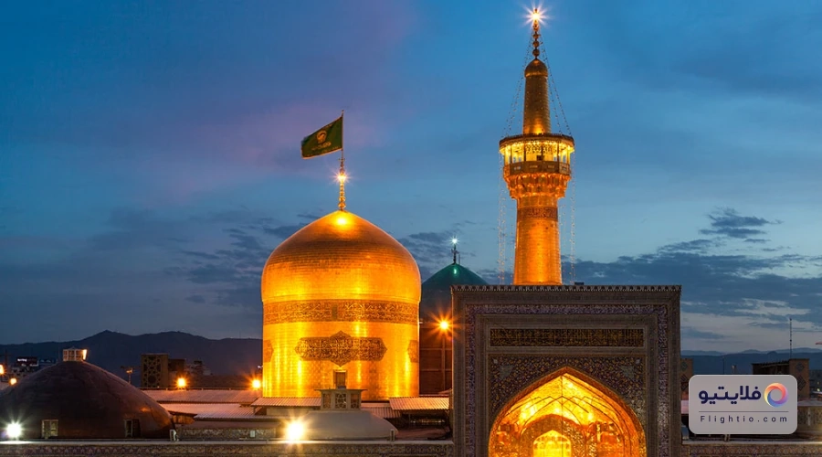 عکس با کیفیت ضریح حرم امام رضا عکس با کیفیت ضریح حرم امام رضا