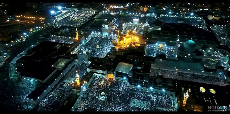 عکس های جدید از حرم امام رضا عکس های جدید از حرم امام رضا