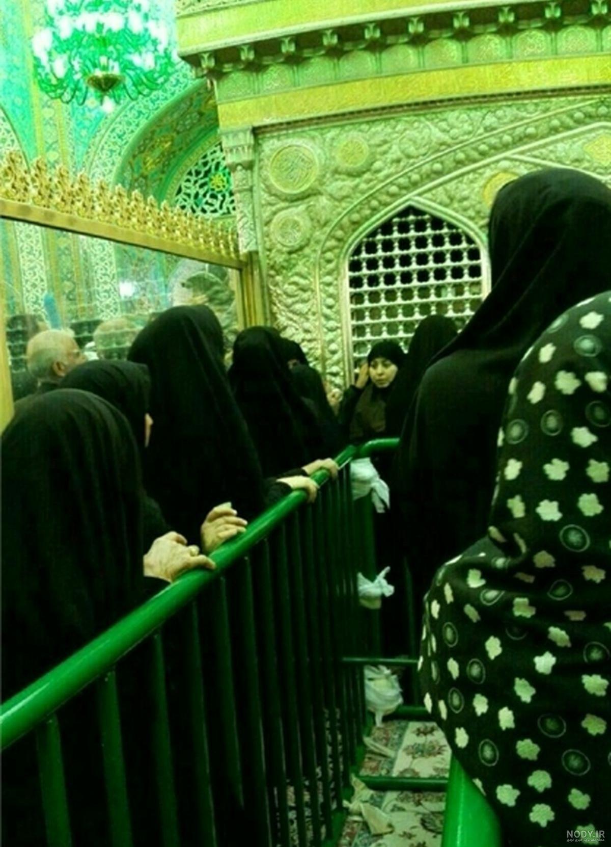 عکس های جدید حرم امام رضا عکس های جدید حرم امام رضا