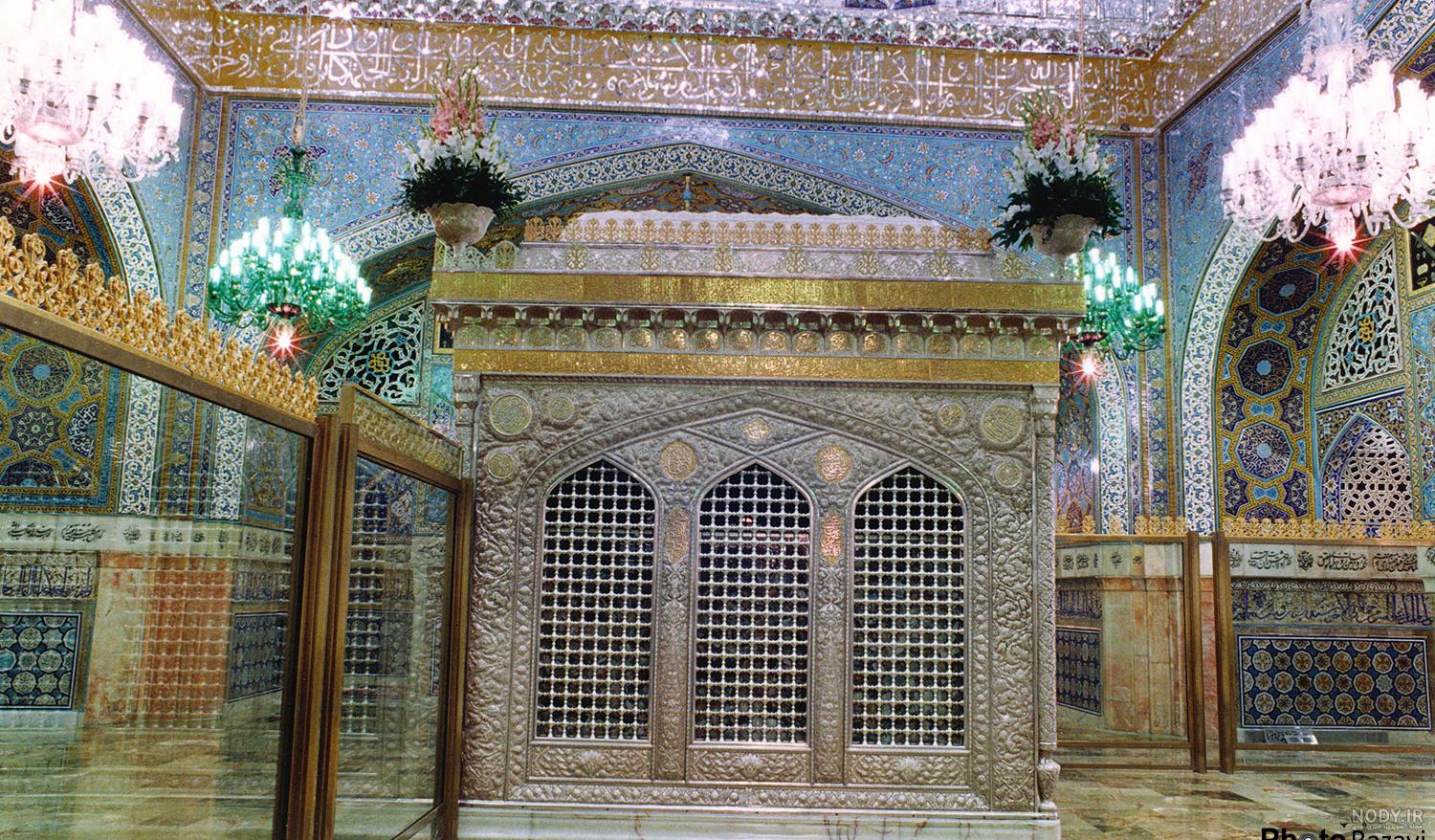 عکس حرم امام رضا برای موبایل جدید (روز - شب) عکس حرم امام رضا برای موبایل جدید (روز - شب)