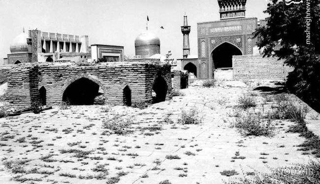 عکس های حرم امام رضا (ع) - مجله تصویر زندگی