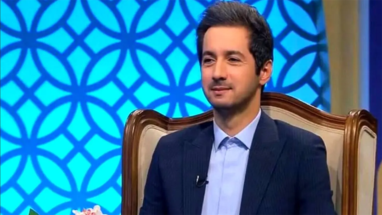 عکس خاص نجم الدین شریعتی و پسرش عکس خاص نجم الدین شریعتی و پسرش