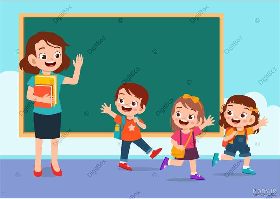 عکس خداحافظی مدرسه و معلم عکس خداحافظی مدرسه و معلم