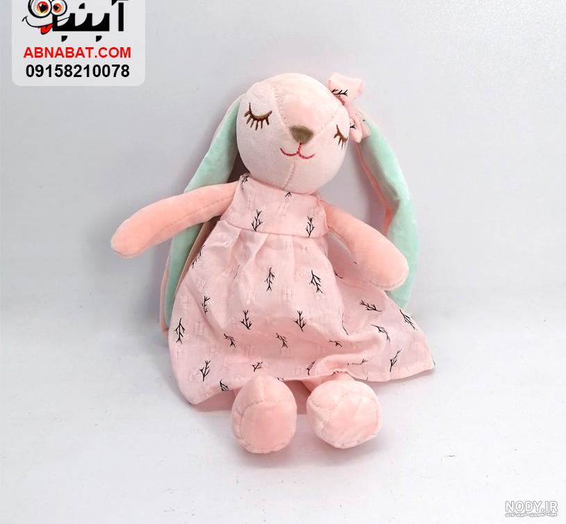 عکس خرگوش بزرگ عروسک