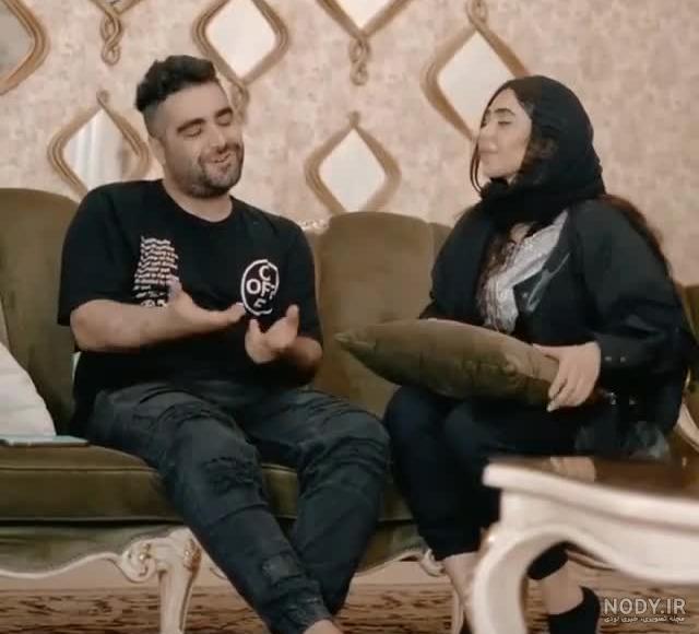 عکس های خنده دار زن و شوهر ❤️ [ بهترین تصاویر ]
